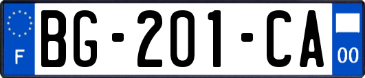 BG-201-CA