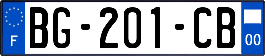 BG-201-CB