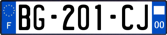 BG-201-CJ