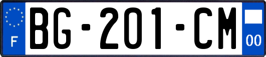 BG-201-CM