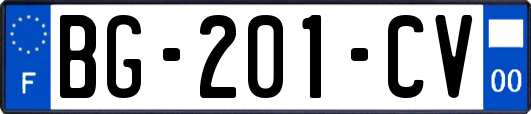 BG-201-CV