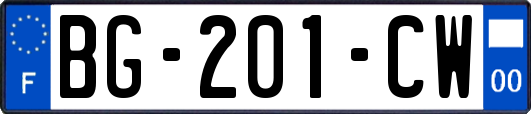 BG-201-CW