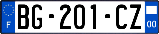 BG-201-CZ