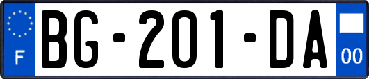BG-201-DA