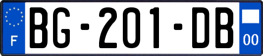 BG-201-DB