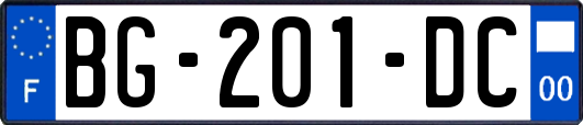 BG-201-DC