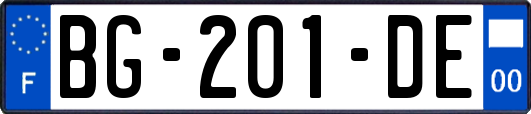BG-201-DE