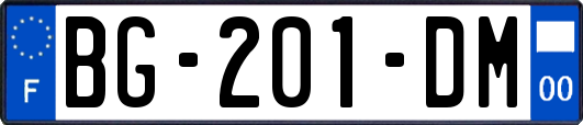 BG-201-DM