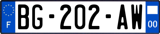 BG-202-AW