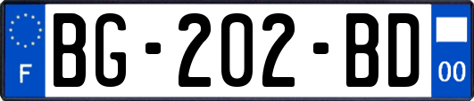 BG-202-BD