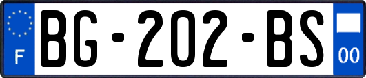 BG-202-BS