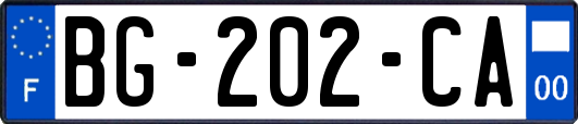 BG-202-CA
