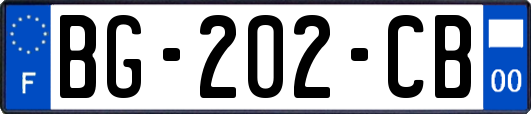 BG-202-CB