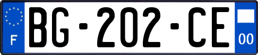 BG-202-CE