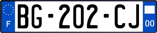 BG-202-CJ
