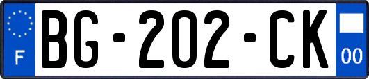 BG-202-CK