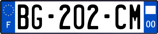 BG-202-CM