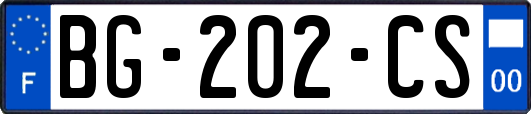BG-202-CS