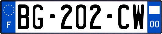 BG-202-CW