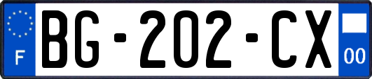 BG-202-CX