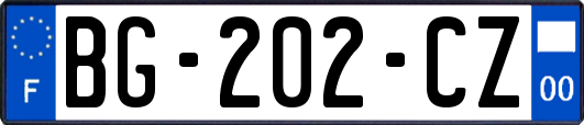 BG-202-CZ