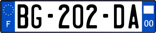 BG-202-DA