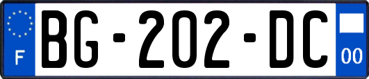 BG-202-DC