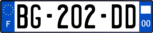 BG-202-DD