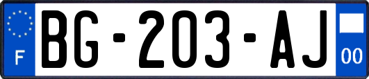 BG-203-AJ