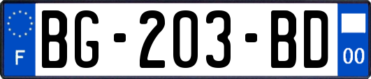 BG-203-BD