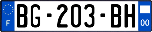 BG-203-BH