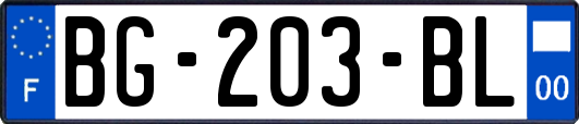 BG-203-BL