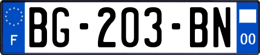 BG-203-BN