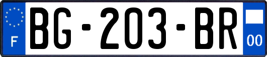BG-203-BR