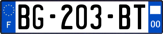 BG-203-BT