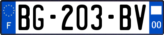 BG-203-BV