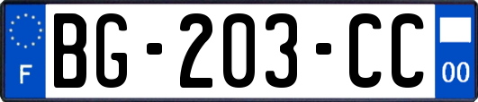 BG-203-CC