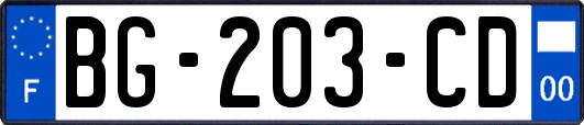 BG-203-CD