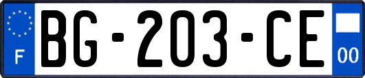 BG-203-CE