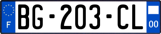 BG-203-CL