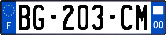 BG-203-CM
