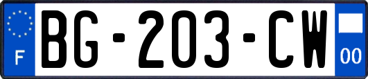 BG-203-CW