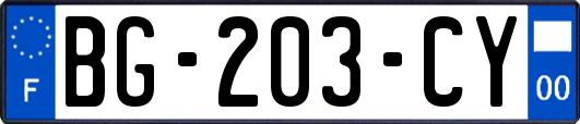 BG-203-CY