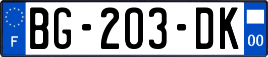 BG-203-DK