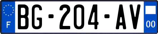 BG-204-AV