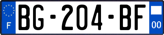 BG-204-BF