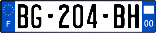 BG-204-BH