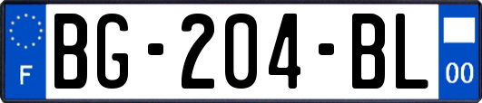BG-204-BL