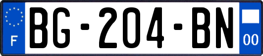 BG-204-BN
