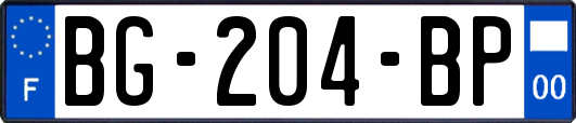 BG-204-BP